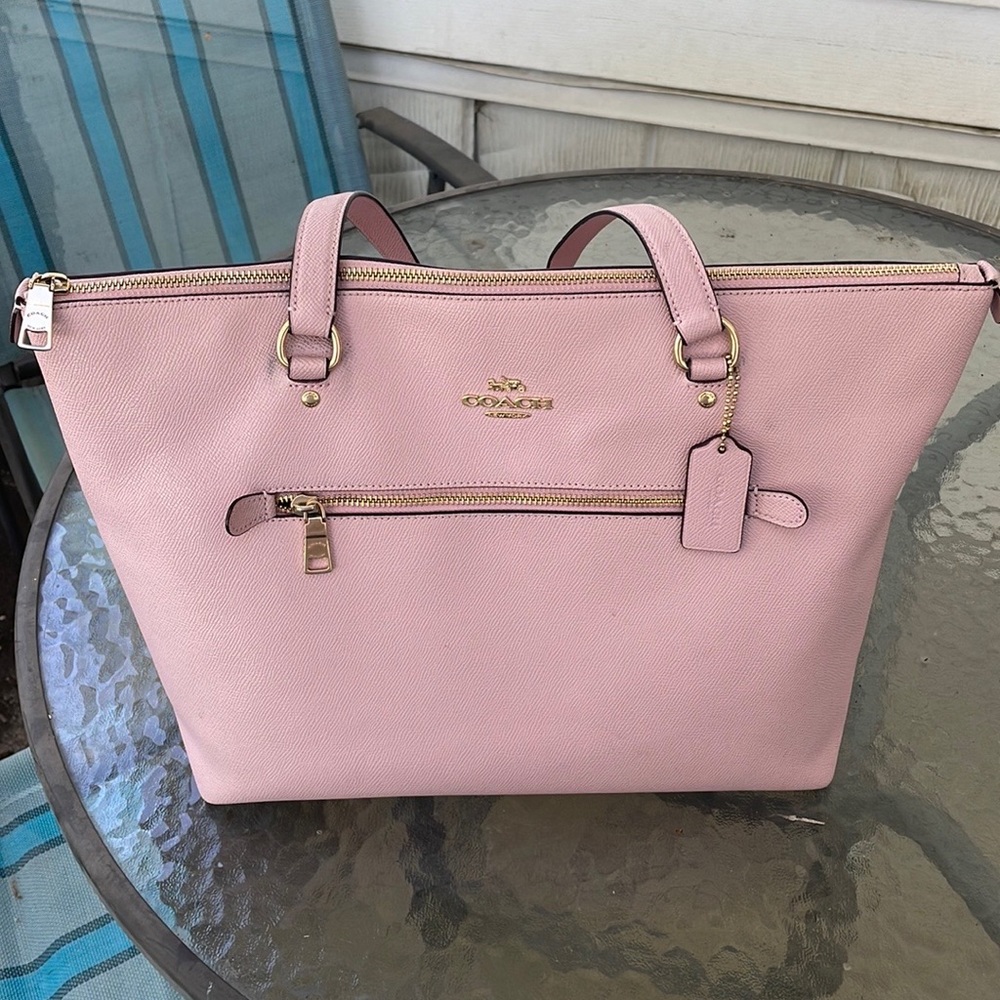 Coach tote
